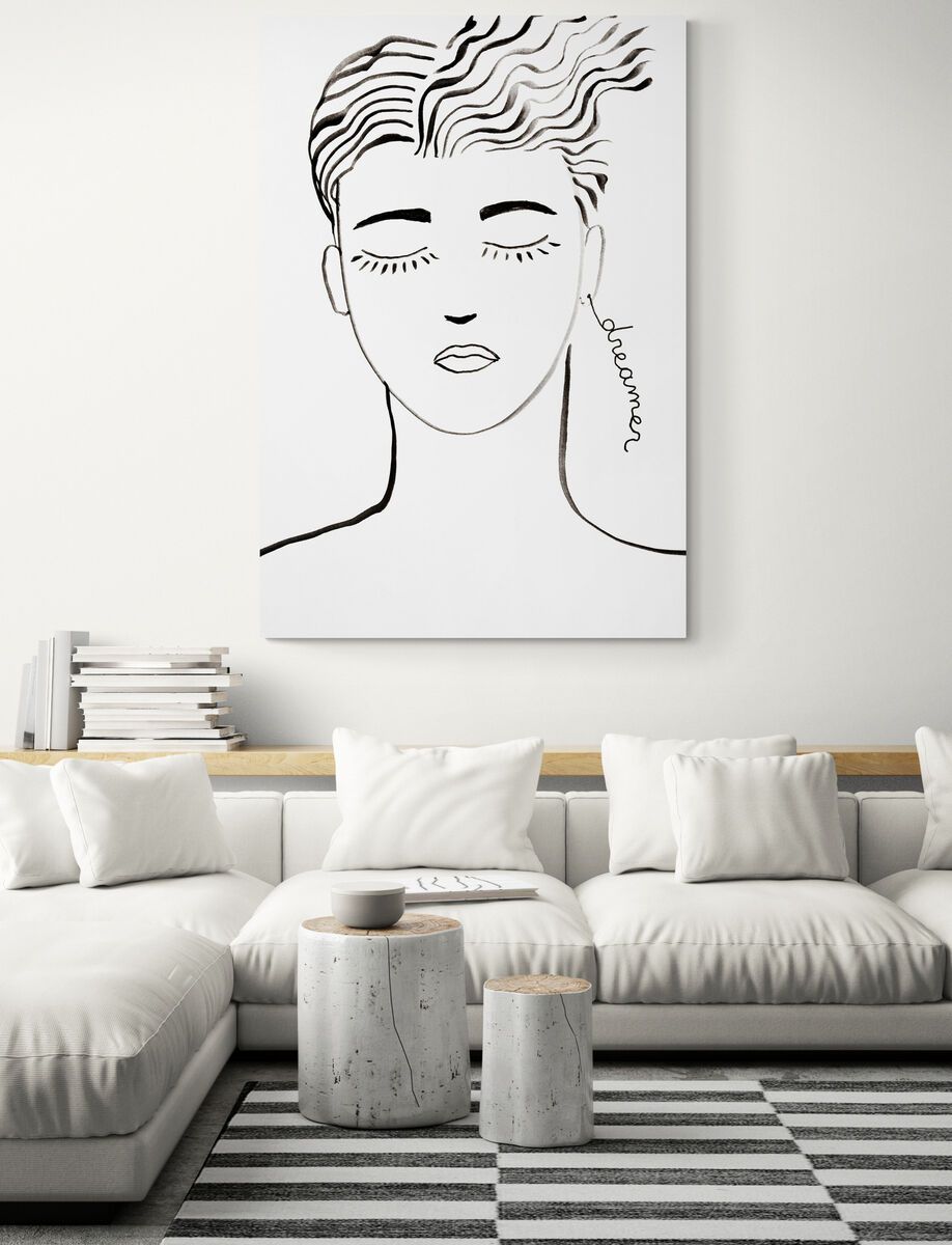 Surreal art pieces