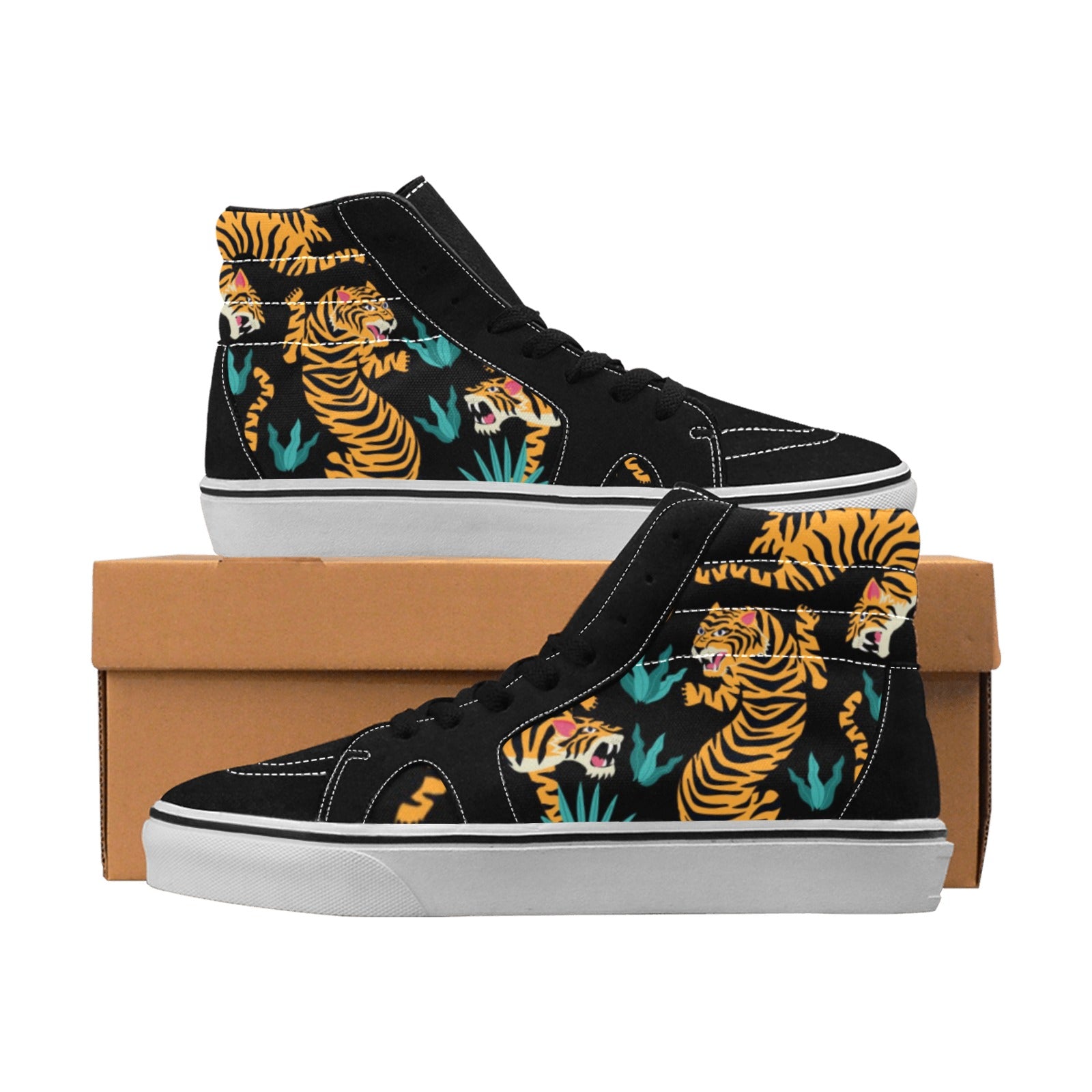 Tiger VANS Women's  legendary Sneaker