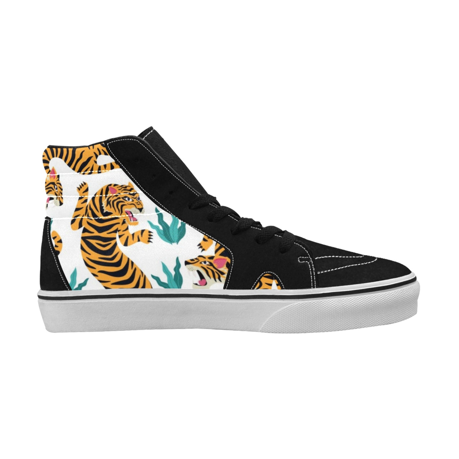 Tiger Women's Legendary Vans sneakers (white)