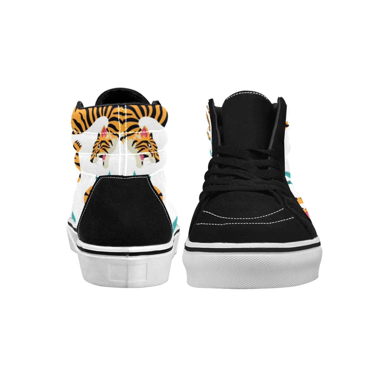 Tiger Women's Legendary Vans sneakers (white)