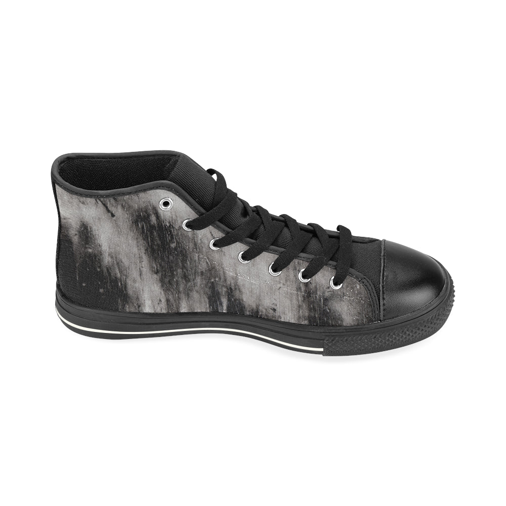 shoes rain Aquila High Top Canvas Women's Shoes