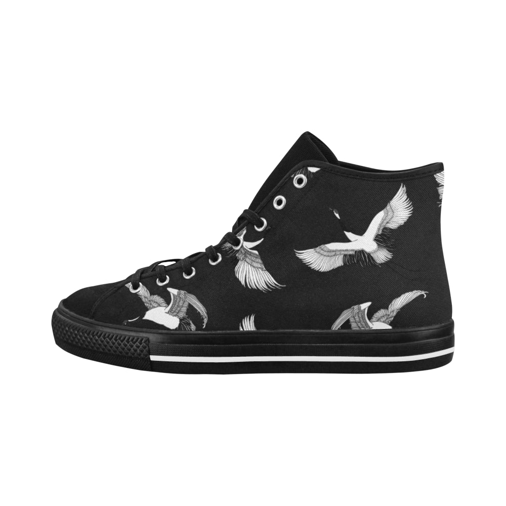 Canvas legendary sneakers for women