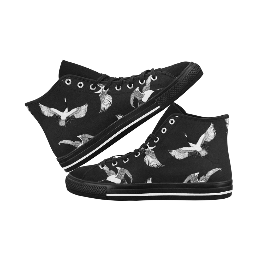 Canvas legendary sneakers for women