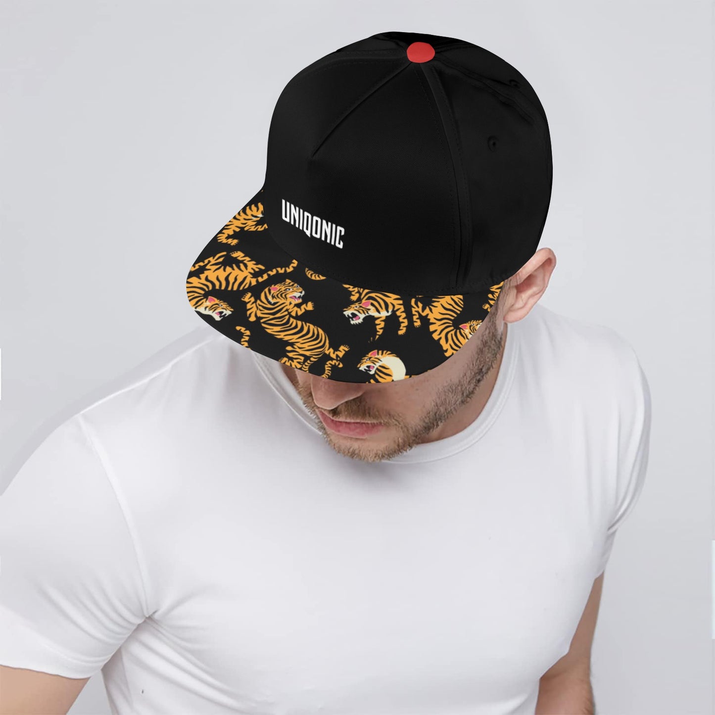 6 tigre SB-NAP Snapback Hat