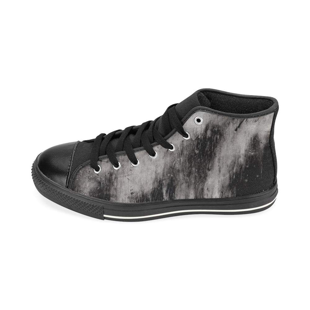 shoes rain Aquila High Top Canvas Women's Shoes