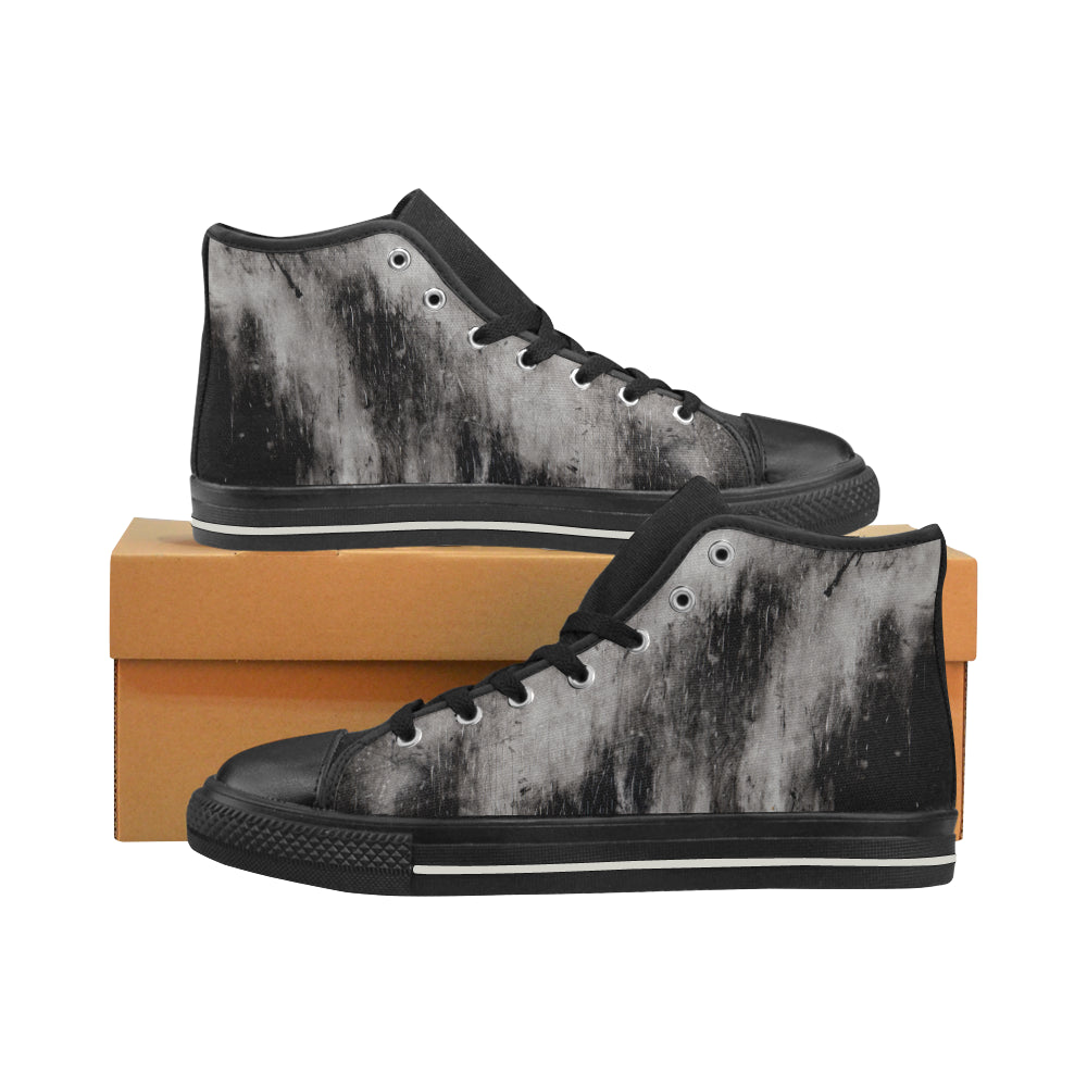 shoes rain Aquila High Top Canvas Women's Shoes