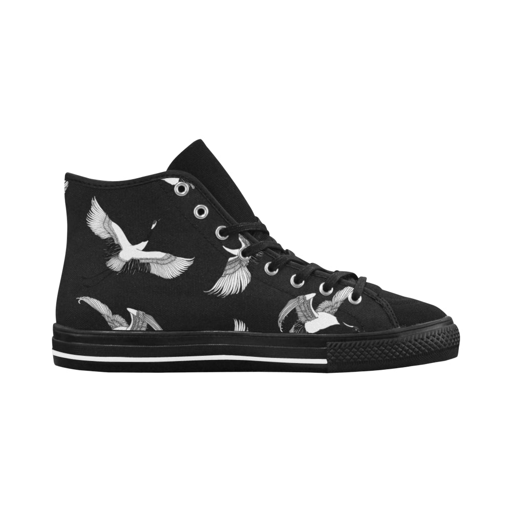 Canvas legendary sneakers for women
