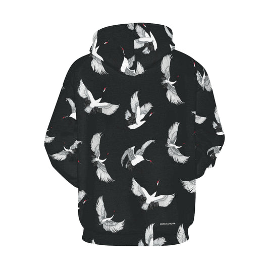 hoddie buona Men's All Over Print Hoodie (USA Size)