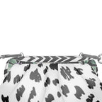 Pleated Crossbody Bag