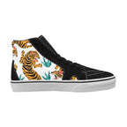 Tiger Women's Legendary Vans sneakers (white)