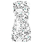 Navel-Baring Cross-Fit Hip Skirt