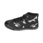 High Top Ldegendary Canvas Women's Shoes
