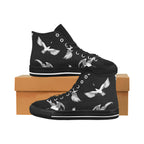 Canvas legendary sneakers for women