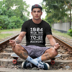 All-Over Print Men's O-Neck T-Shirt