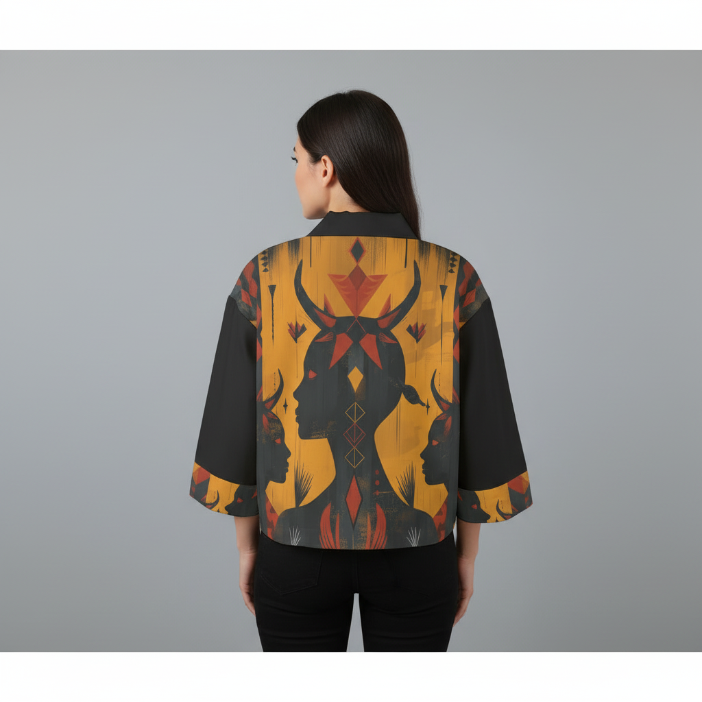 Studio #1 - Tribal