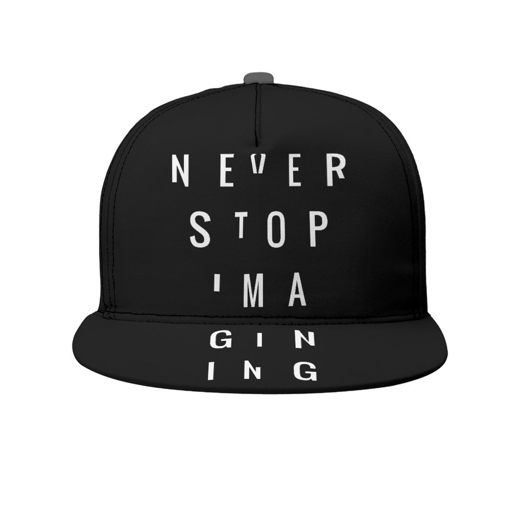 Il classico baseball, ma per la testa. Scatola inclusa