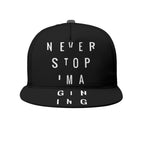 Il classico baseball, ma per la testa. Scatola inclusa