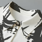 All-Over Print Women's Cropped Jacket | 245GSM Cotton