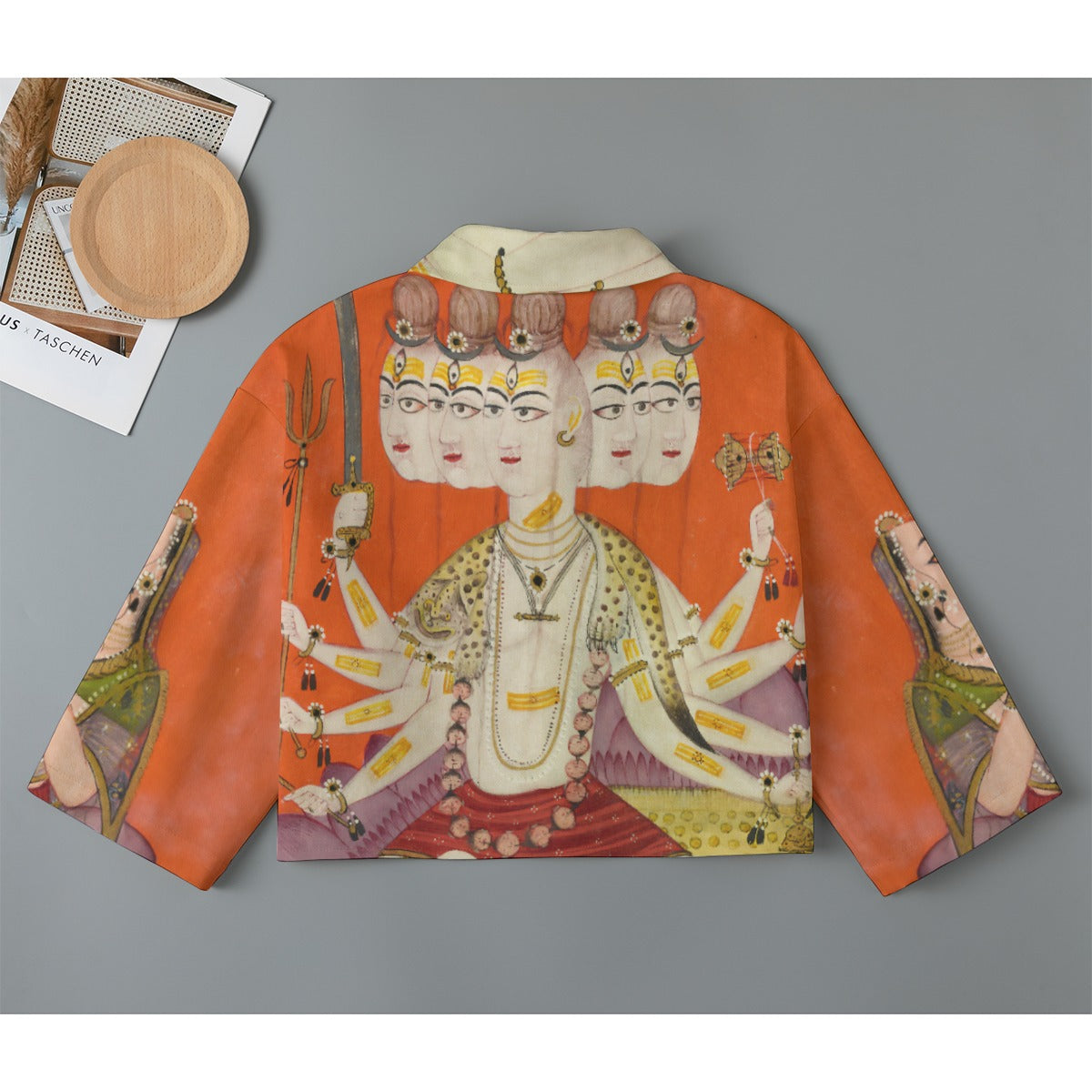 Indian studio #9