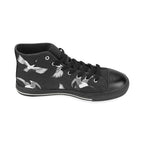 High Top Ldegendary Canvas Women's Shoes