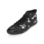 High Top Ldegendary Canvas Women's Shoes