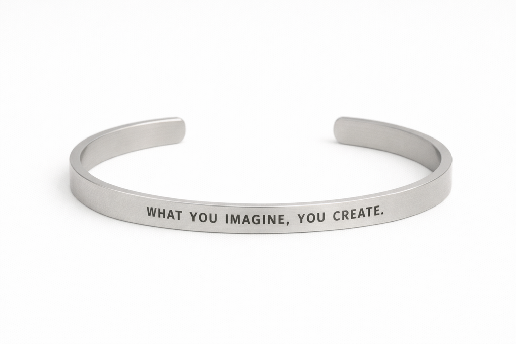 What you imagine you create