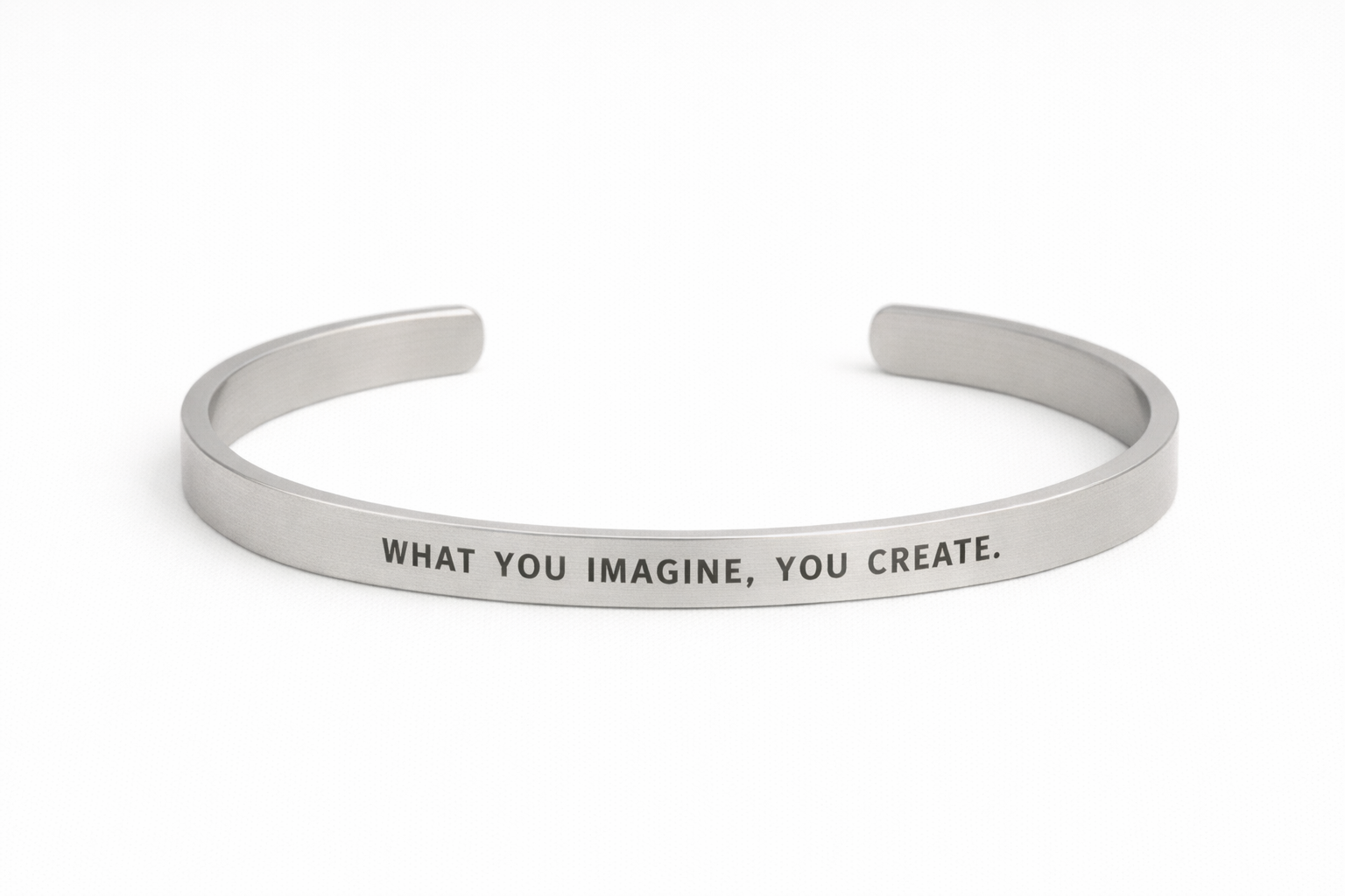 What you imagine you create